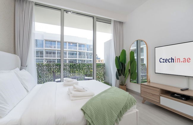 Brand New & Modern Studio JVC - Photo 38