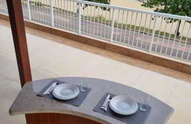 Ipê Amarelo - Frente ao Mar na Praia de Meaípe, Guarapari - Foto 17