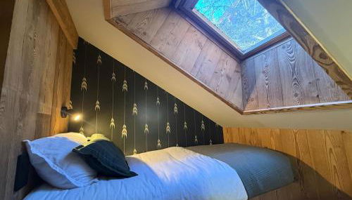 Before making a request, please read my host profile at the bottom of the page # Chalet Pinar - ski-in I ski-out with terrace - Foto 5