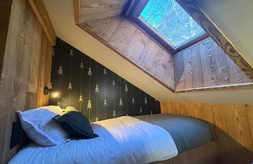 Before making a request, please read my host profile at the bottom of the page # Chalet Pinar - ski-in I ski-out with terrace - Foto 5