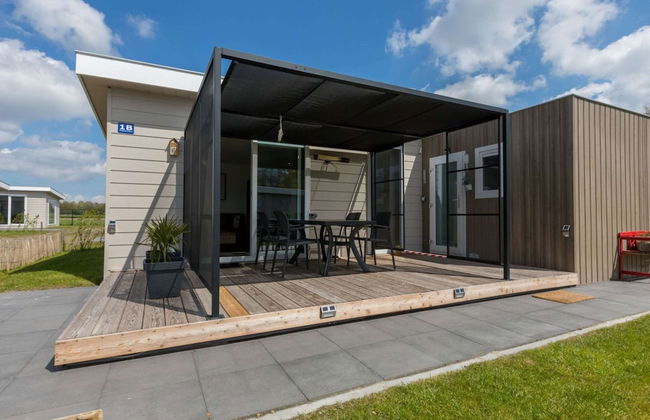 Brand New Chalet Near the Oosterschelde - Foto 1