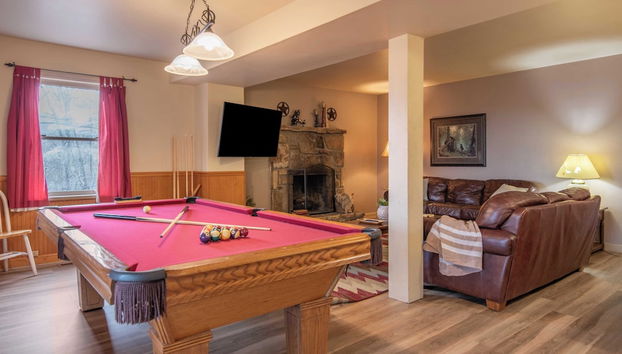 Twilight Ridge by Avantstay Mountain Mansion, 20min to Pigeon Forge - Foto 4, Interior