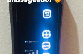 Uai House Casa com Jacuzzi, cromoterapia e colchão massageador - Foto 18