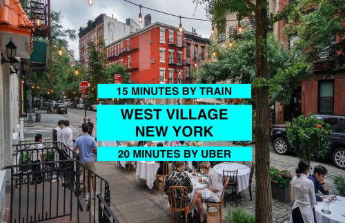 Luxury 2BR - Elevator-Gym-Laundry-10 Min to NYC - Foto 36