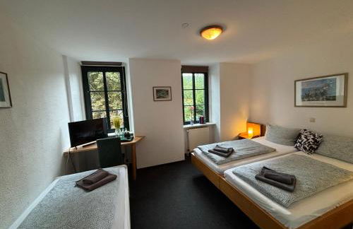 Altes Bierhaus Hotel Zimmervermietung - Photo 8