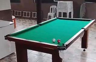 Chácara rústica- clube house valentes - Foto 8