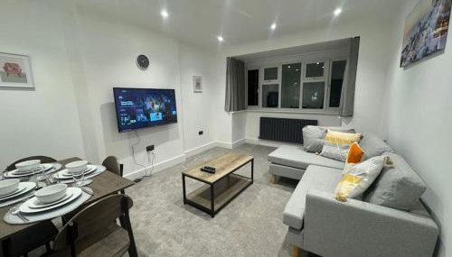 Modern 3bed, Garden, Surbiton St - Foto 3