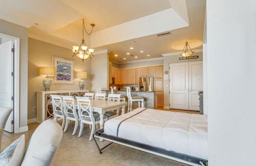 Pensacola Beach Penthouse with View and Pool Access! - Foto 13