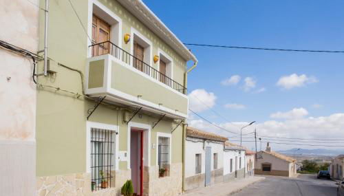 CASA VIDAL RELAX AL PIE DE LA SIERRA - Foto 5