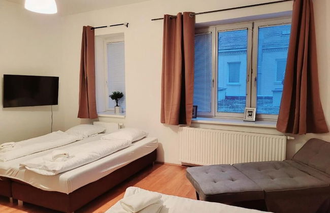 Real Living Apartments Vienna - Floridsdorfer - Foto 6