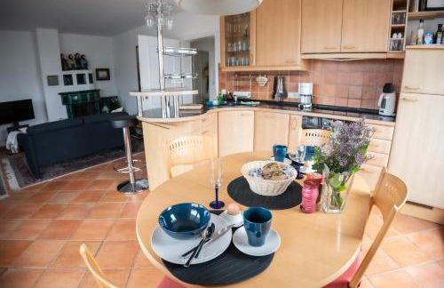 Villa Düne mit großer Sonnenterrasse, Kamin, Wlan und Tiefgarage für 2-4 Personen - Foto 22