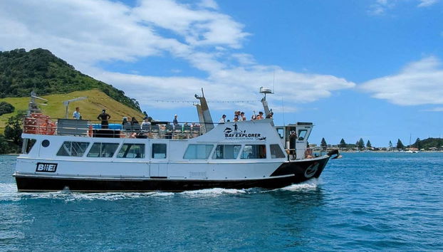 Bateau à bord duquel l'activité aura lieu