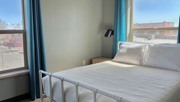 Brewster Hall - Foto 3, Quarto