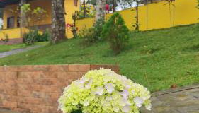 Pousada Chácara Pau - Brasil - Foto 2