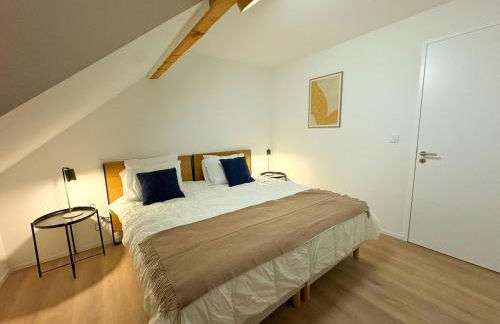 Esprit chalet, grand appartement neuf avec poêle à bois - Foto 14