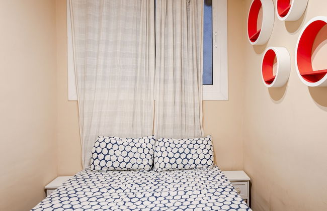 Comfortable 3BR Apartment Close to Placa Espana and Sants Station - Foto 1