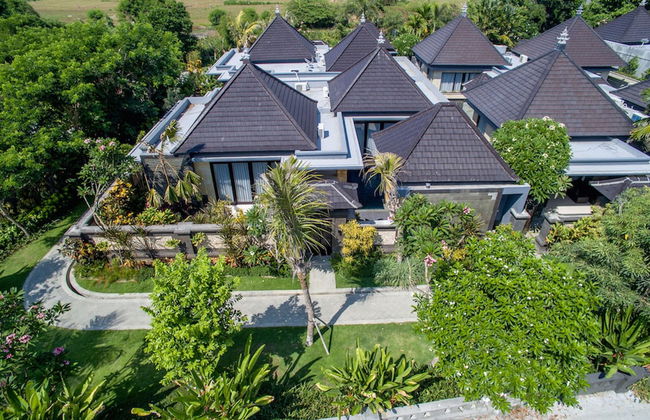 Room-kori Maharani Villa - Two Bedroom P - Foto 22