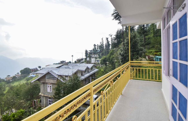 Mashobra Homestay by Dumnu Homes - Foto 1