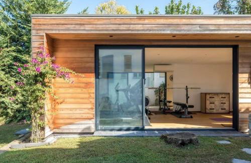 Holiday Home Villa mit privatem Pool und Fitnessraum by Interhome - Foto 5