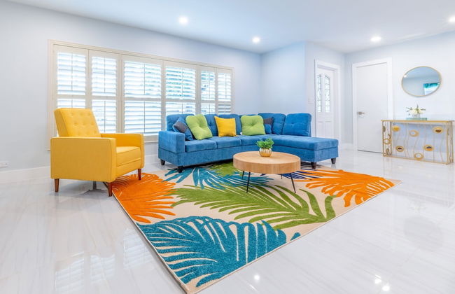 Villa 4BR Villa Private Pool BBQ Area Near Beach - Foto 4