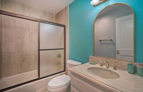 Less Than 1 Mi to Mussel Rock Park! Cliffside Pacifica Gem - Foto 22