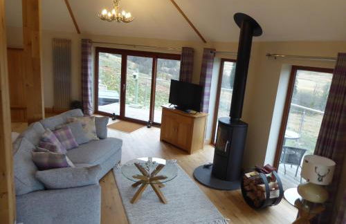 Dalnoid Cottages & Treehouses Nr Glenshee - Foto 106