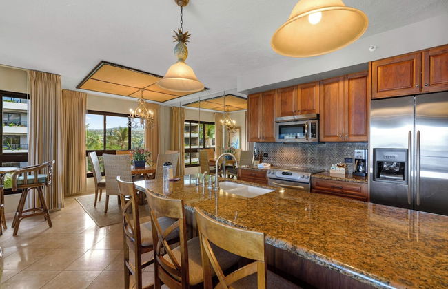 Kaanapali Alii 2 Bedroom Garden-Mountain View - Foto 107