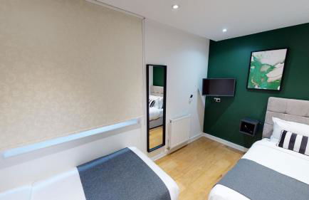 Quay Apartments Manchester - Foto 26