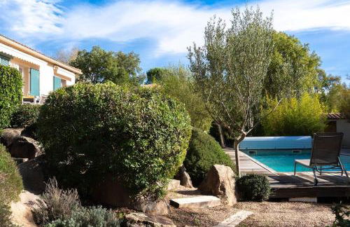 Villa ARIANA, 120m2, Climatisée, Piscine - Foto 54