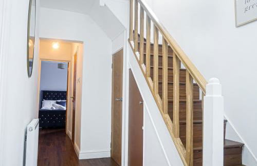 Royal Luxe 4 - 6 Bed House in London - Foto 14