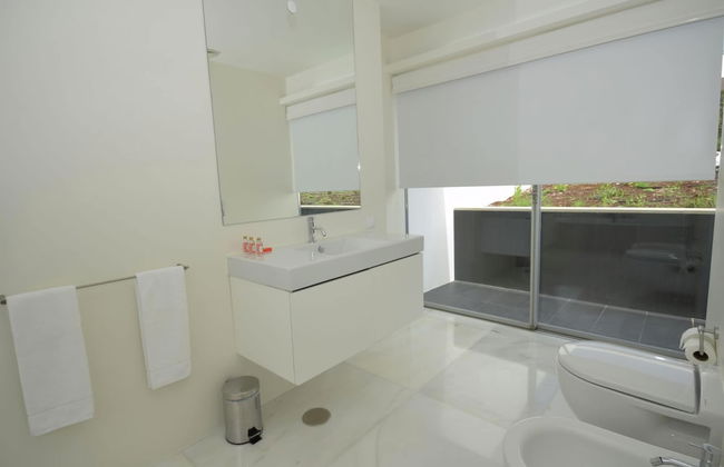 Morden Archictectural Villa In Lisbon - Foto 25