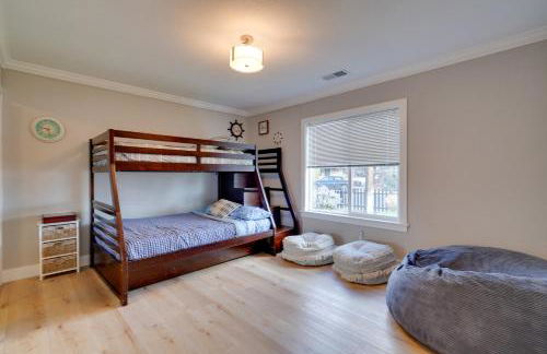 Sun-Soaked Livermore Gem with Patio and Fire Pit! - Foto 20