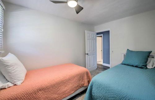 Benton Harbor Lake House with Dock and Fire Pit! - Foto 20