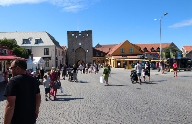 Alyhrs takvåning i Visby - Photo 72