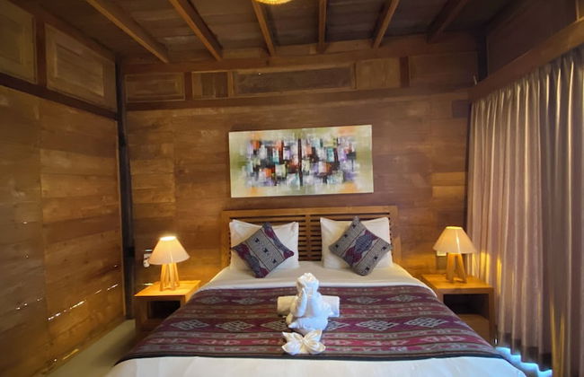 Kubu Sakian Villa - Foto 34