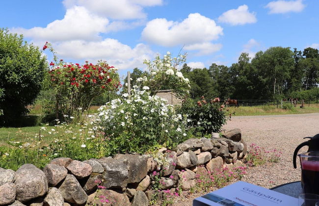 4 Person Holiday Home in Munka-ljungby-by Traum - Foto 22