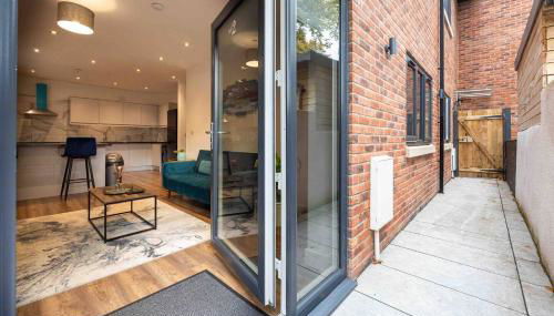 Vibrant 2br Apartment In Chorlton, Free Parking - Foto 3