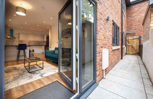 Vibrant 2br Apartment In Chorlton, Free Parking - Foto 3