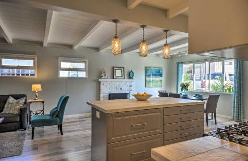 Remodeled Ventura Beach Home with Yard and Fire Pit! - Foto 8