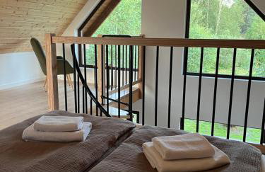 Osada Iwiec-Karpaty w Borach Tucholskich - Foto 16