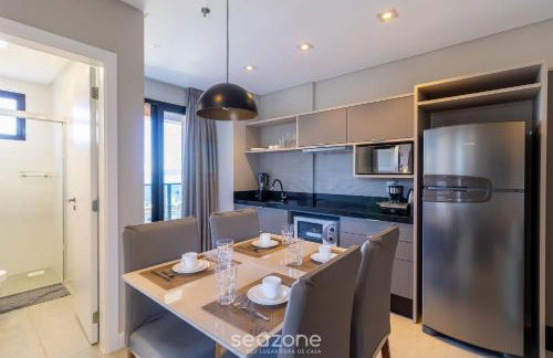 MHF II - Apts Variados em Prédio com Vista para o Mar em Itapema - Foto 79