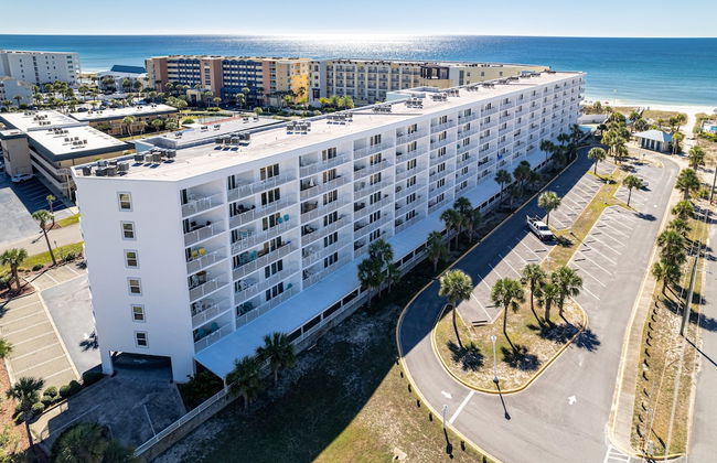 Seacrest 610 Is A 2 Br Gulfside On Okaloosa Island 2 Bedroom Condo by RedAwning - Foto 38