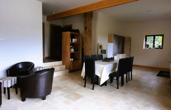 Holiday Home in Haute-vienne Near Nature Park - Foto 20