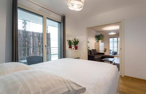 Hamac Suites - Le confluence terrace - 4p - Foto 16