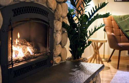 River Rock Chalet :: Hot Tub, Pets, Stevens Pass - Foto 9