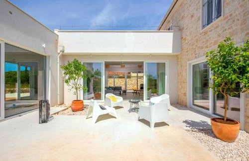 Villa Vela Muline - 8 plus 2 guests - heated pool - Photo 33