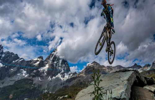 Apartment in Orelle near Ski Cable Car - Foto 3