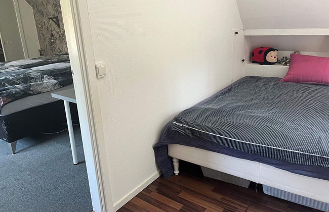 5 Person Holiday Home in Loddekopinge - Foto 32