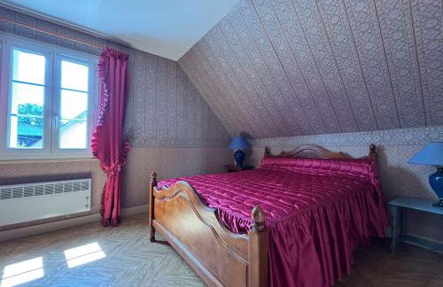 Maison de Charme avec Piscine Chauffée et Tennis à Proximité du Zoo de Beauval - FR-1-591-26 - Foto 10