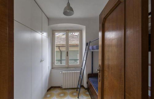 Beachfront, seaview and terrace - Portofino Gulf - Foto 13